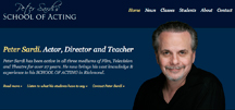 Peter Sardi's Acting School