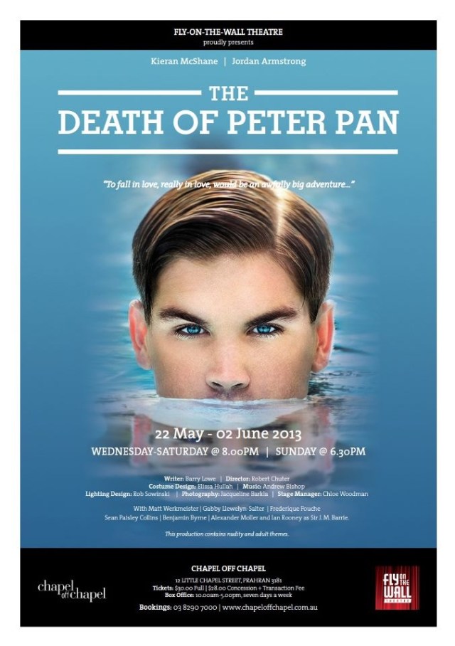 The Death of Peter Pan