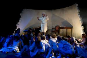 Adrian Carr and The Lunatic Ensemble